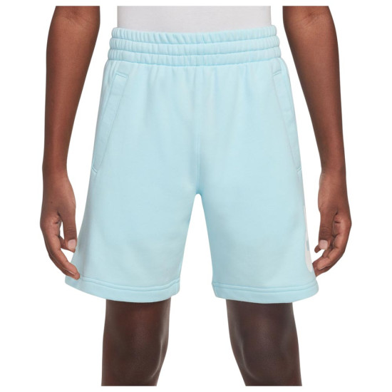 Nike Παιδικό σορτς Sportswear Club French Terry Shorts Nike Παιδικό σορτς Sportswear Club French Terry Shorts